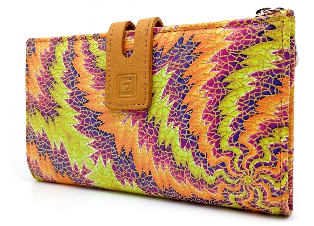 Cartera Psicodélica